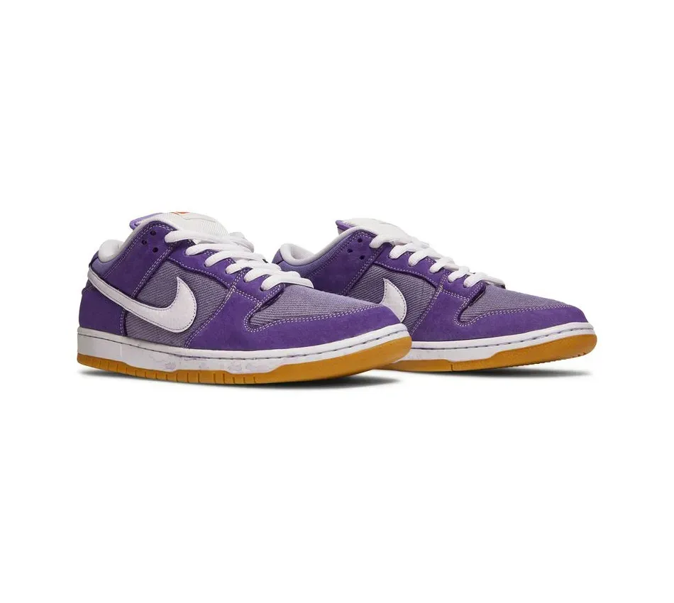 Dunk Low SB Unbleached Pack Lilac фото