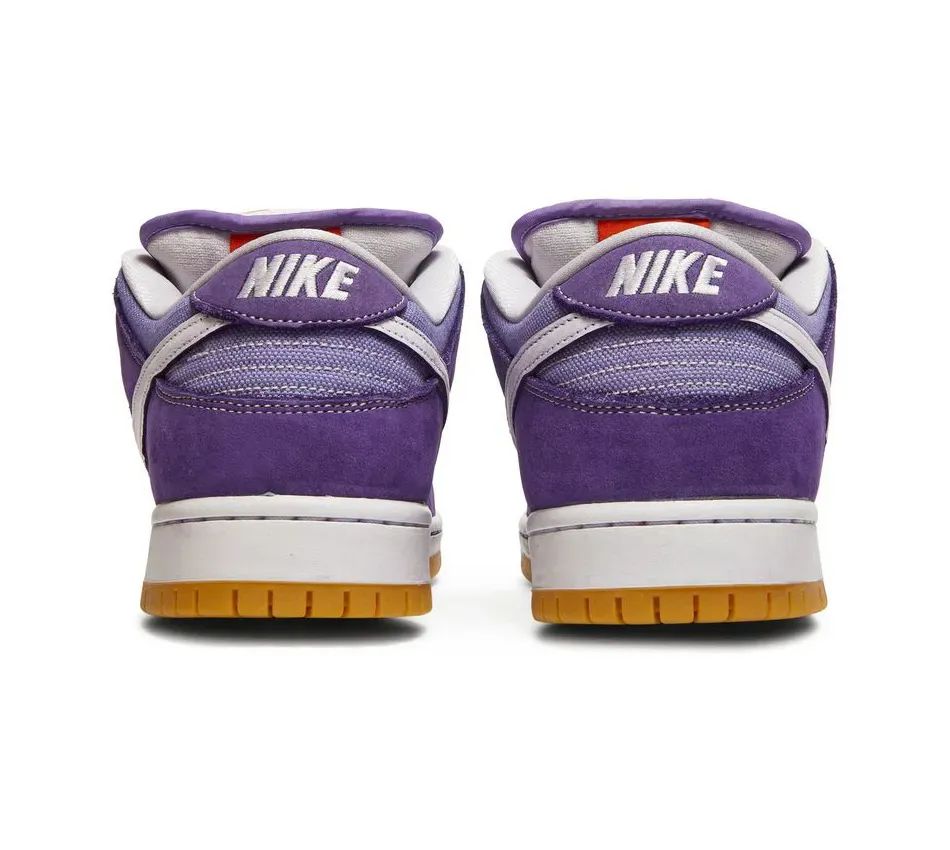Dunk Low SB Unbleached Pack Lilac фото