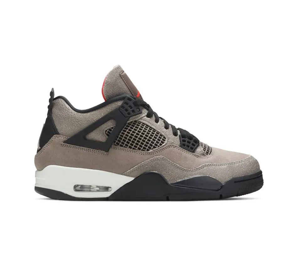 Air Jordan 4 Taupe Haze (2021) фото