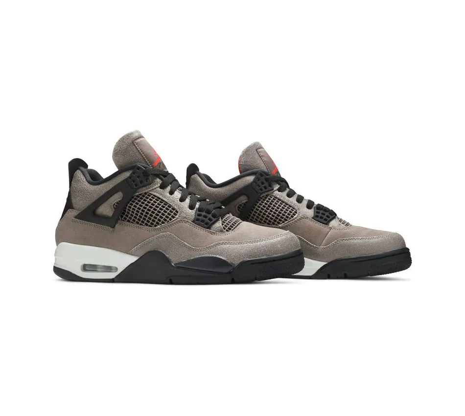 Air Jordan 4 Taupe Haze (2021) фото