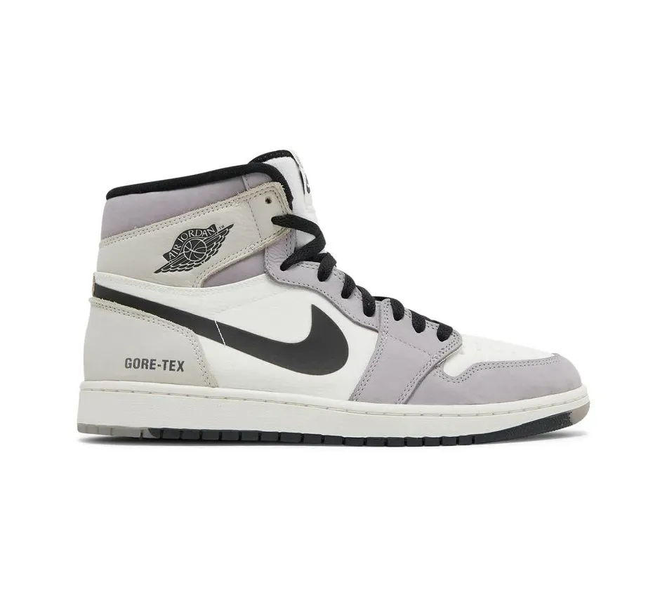 Air Jordan 1 High Element Gore-Tex Light Bone фото