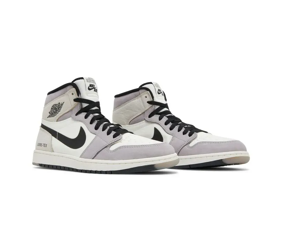Air Jordan 1 High Element Gore-Tex Light Bone фото
