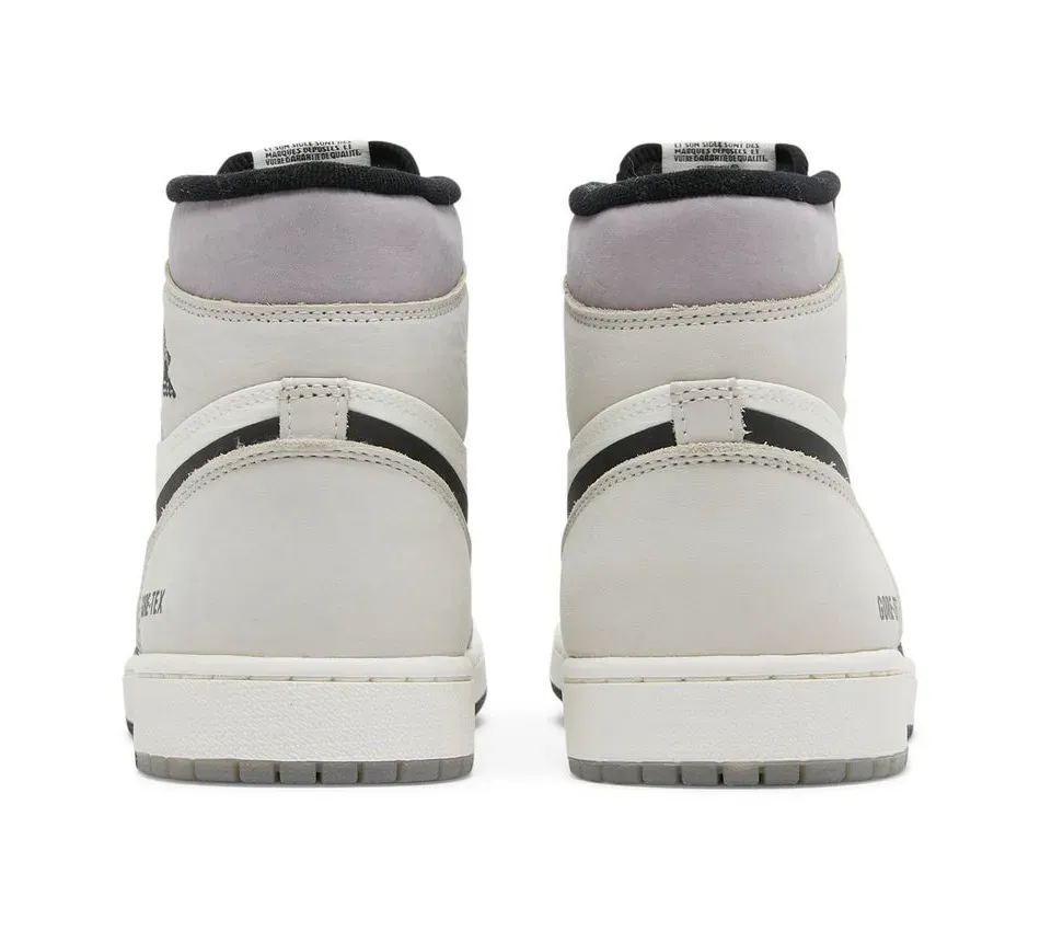 Air Jordan 1 High Element Gore-Tex Light Bone фото