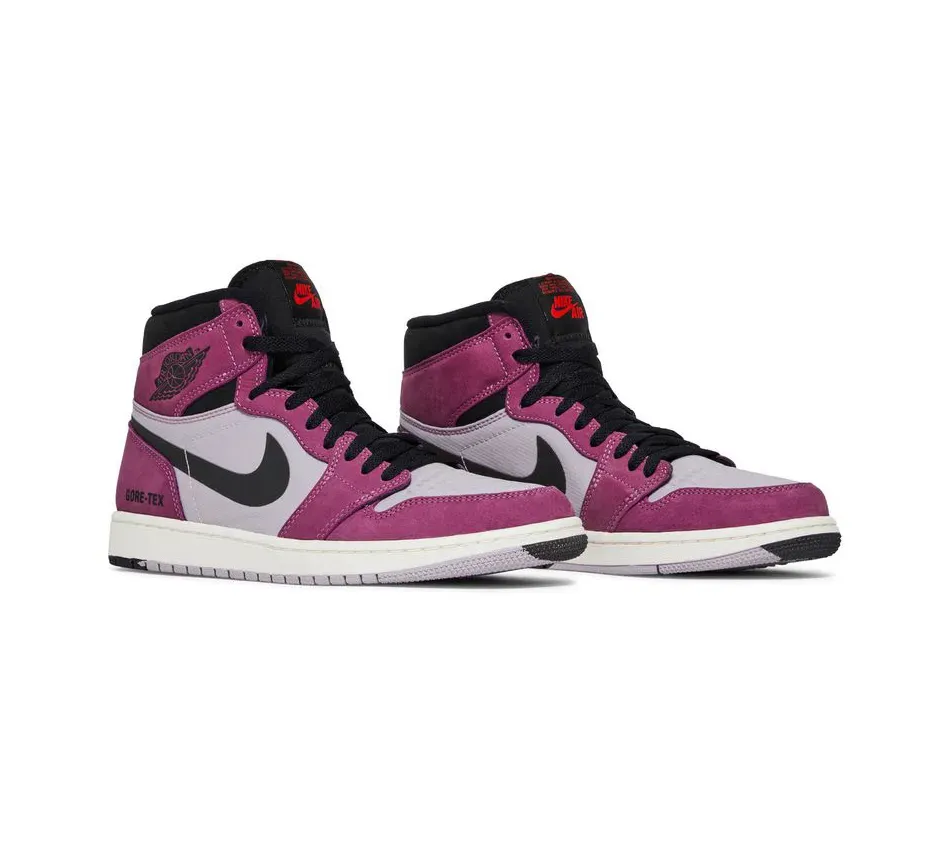 Air Jordan 1 High Element Gore-tex Sky J Berry фото