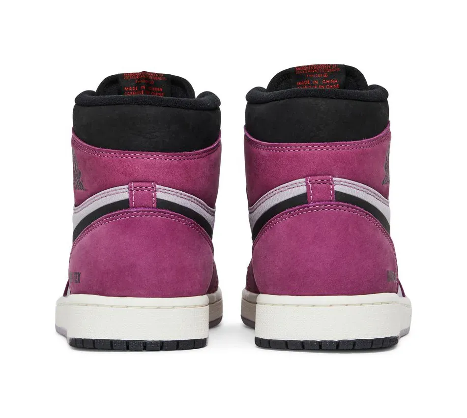 Air Jordan 1 High Element Gore-tex Sky J Berry фото