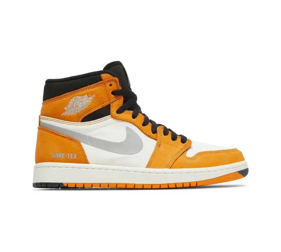 Air Jordan 1 High Element Gore-Tex ‘Light Curry’ фото