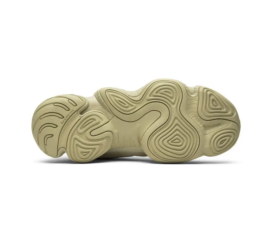 Yeezy 500 Yeezy 500 Super Moon Yellow фото