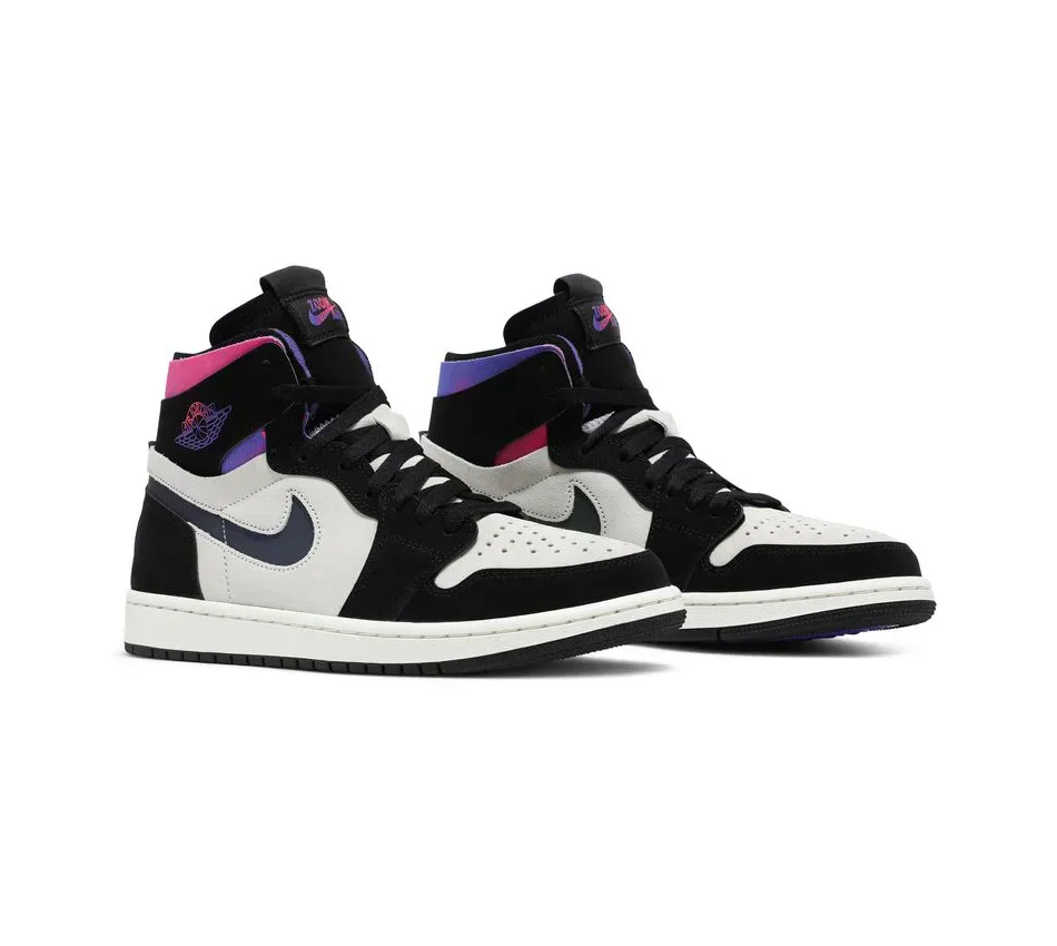 1 Retro High High Zoom Comfort 'Paris' фото