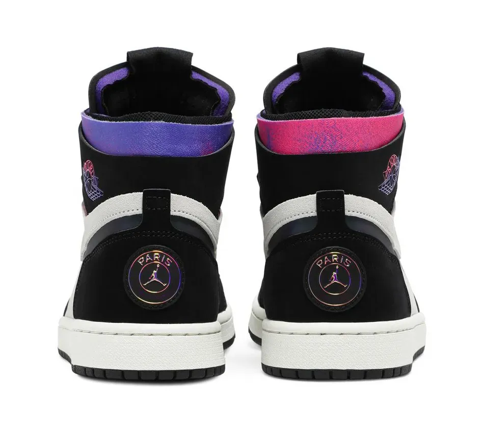1 Retro High High Zoom Comfort 'Paris' фото