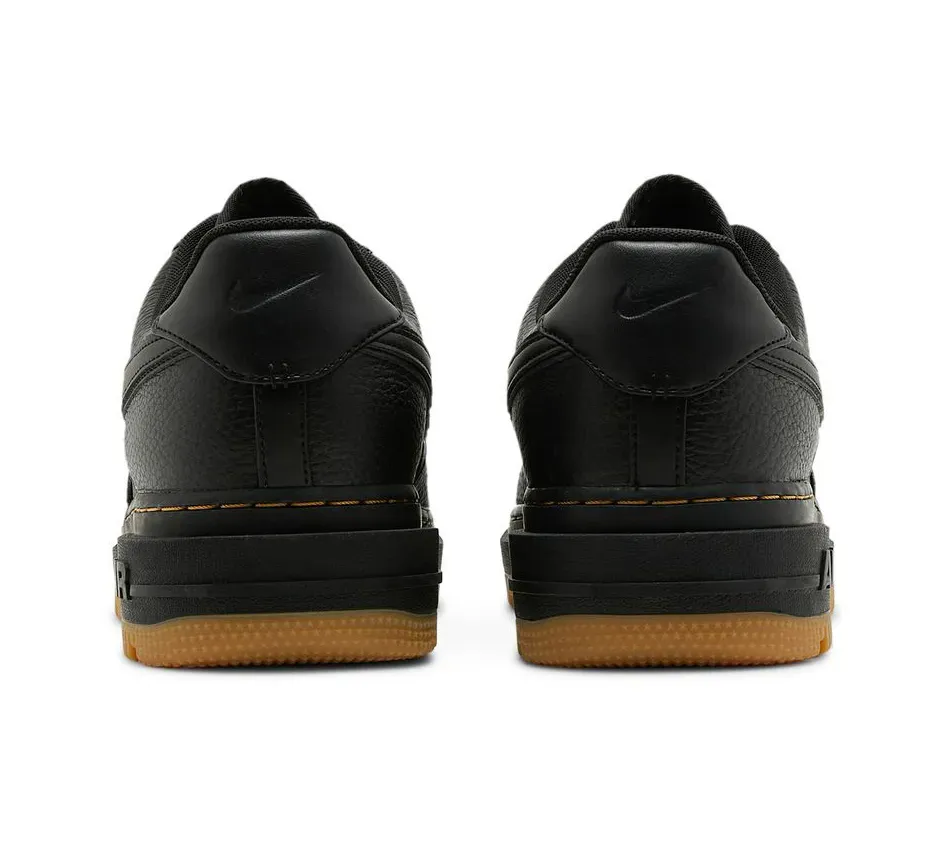 Air Force 1 Low Luxe Black Gum фото