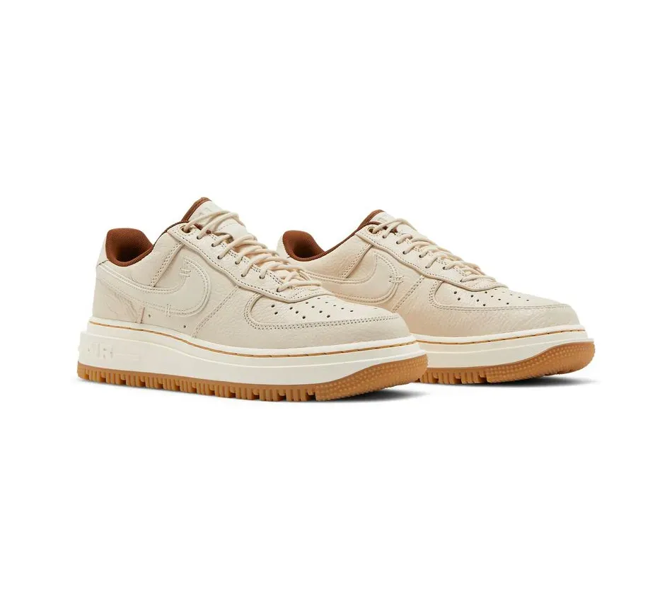 Air Force 1 Low Luxe Pecan фото