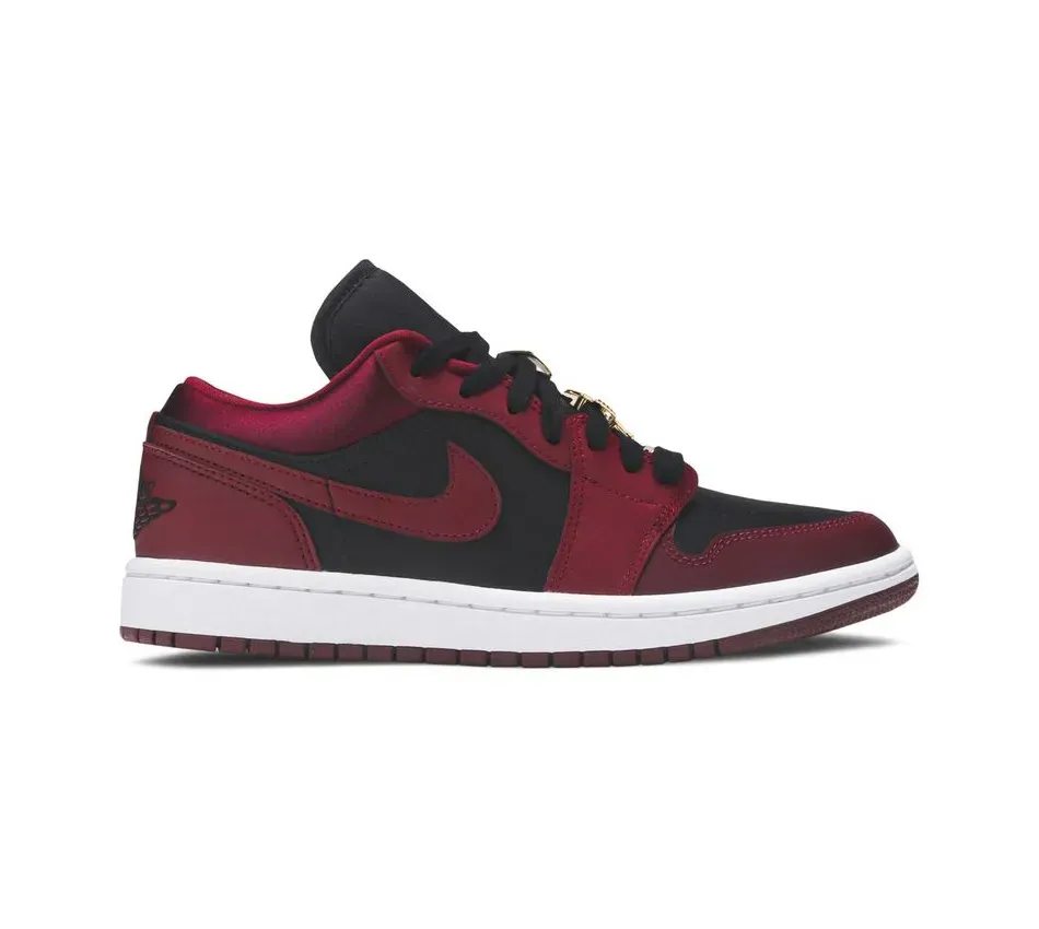 Air Jordan 1 Low SE Dark Beetroot фото