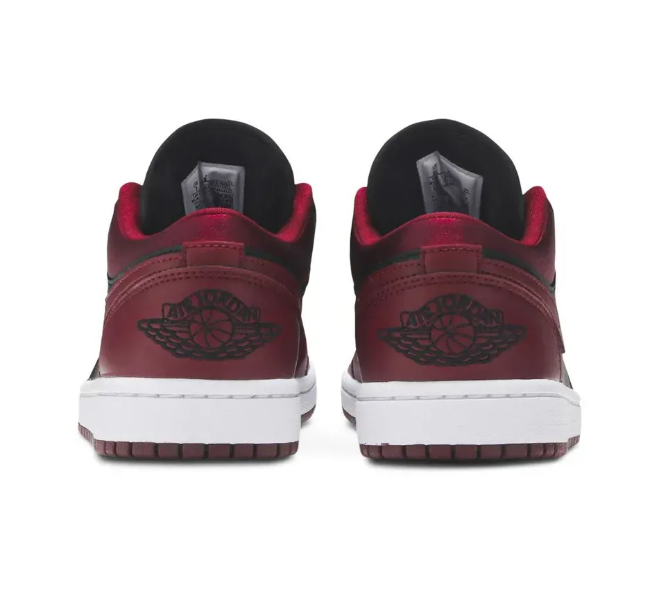 Air Jordan 1 Low SE Dark Beetroot фото