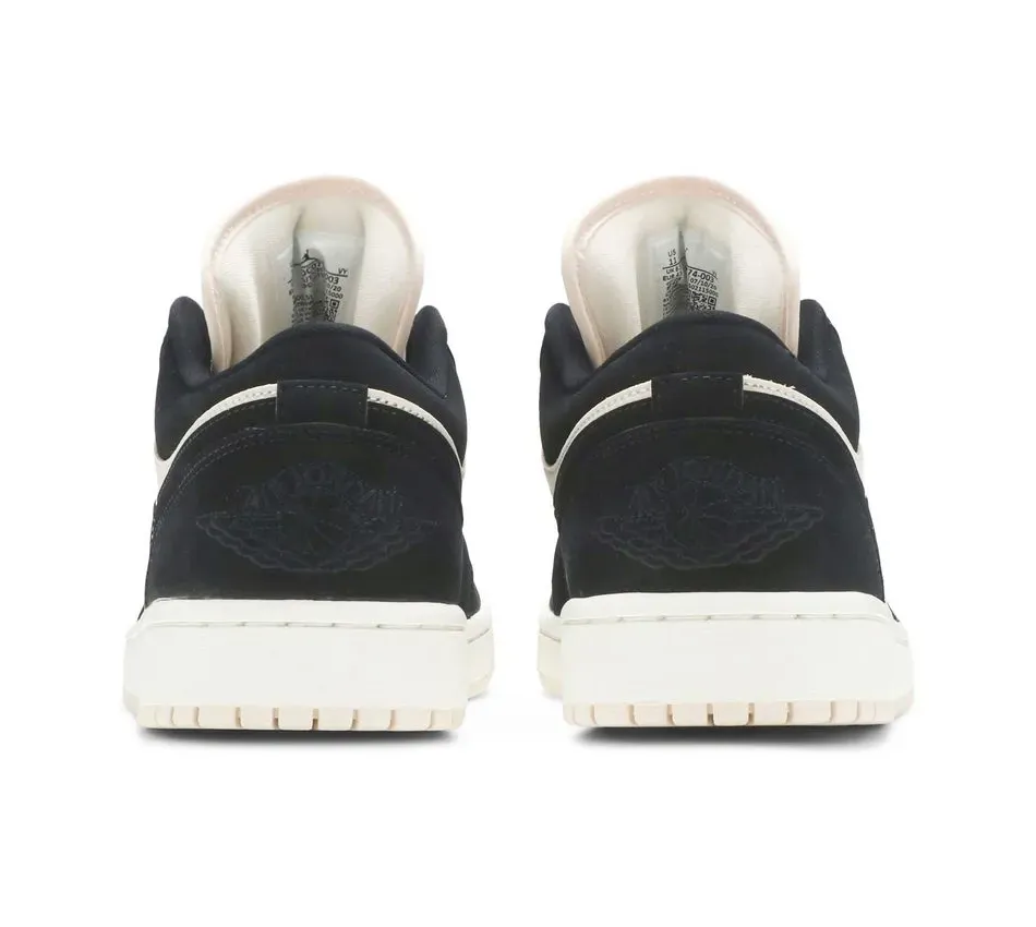 WMNS 1 Low Black Guava Ice (2020) фото