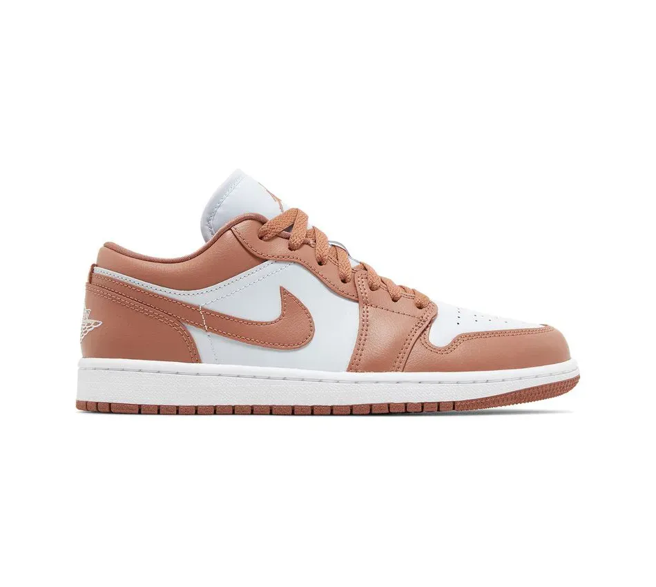 Air Jordan 1 Low Sky J Orange фото
