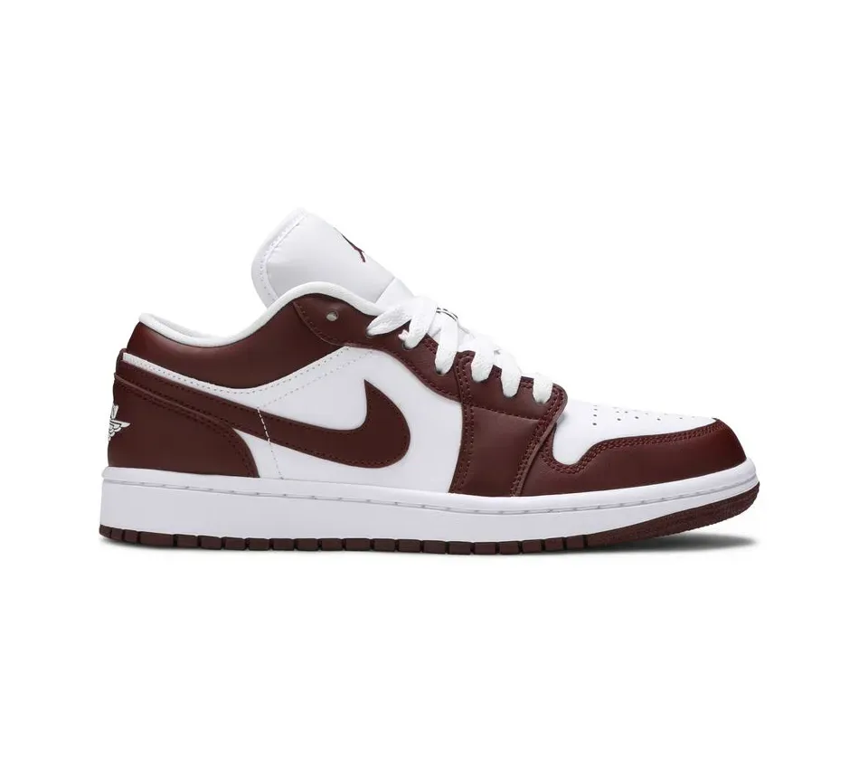 Air Jordan 1 Low Wmns Bronze Eclipse фото