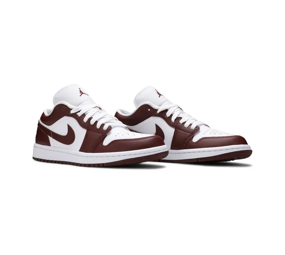 Air Jordan 1 Low Wmns Bronze Eclipse фото