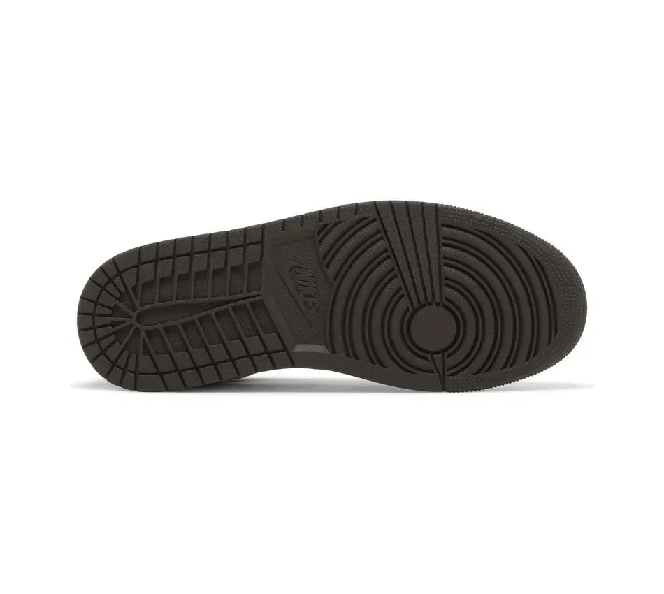 Air Jordan 1 Low Shadow Brown фото