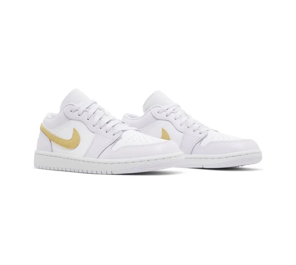 Air Jordan 1 Low Barely Grape фото