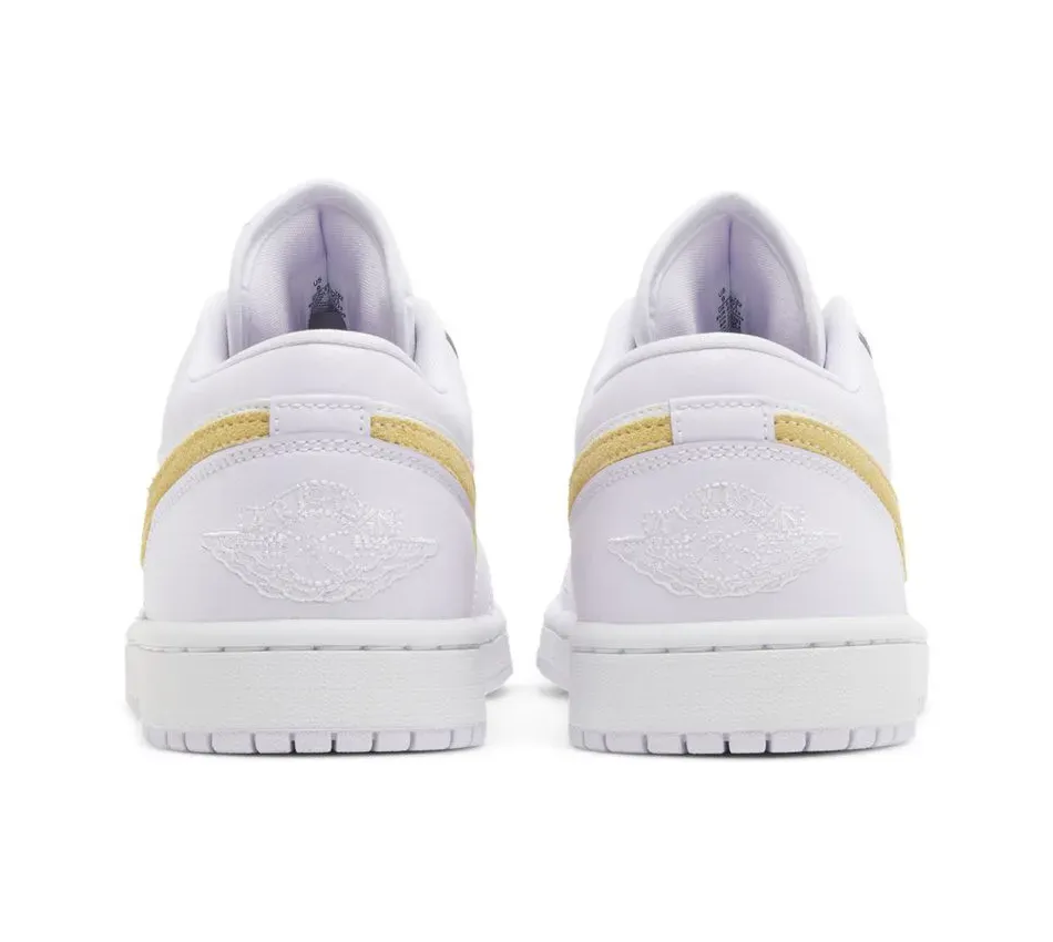 Air Jordan 1 Low Barely Grape фото