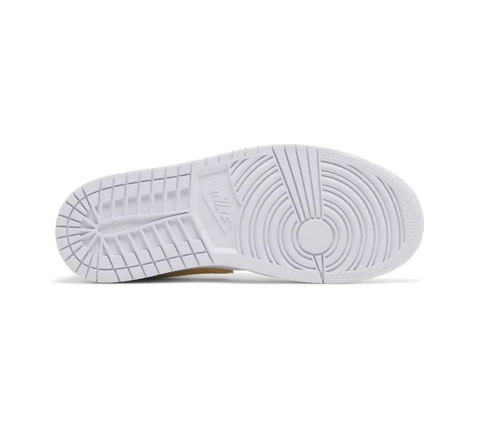 Air Jordan 1 Low Barely Grape фото