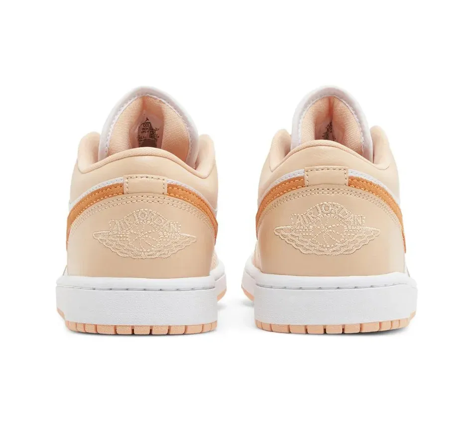Air Jordan 1 Low 'Sunset Haze' фото