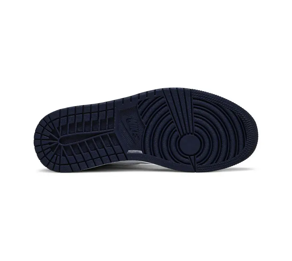 Air Jordan 1 High 1 Retro High COJP Midnight Navy (2020) фото