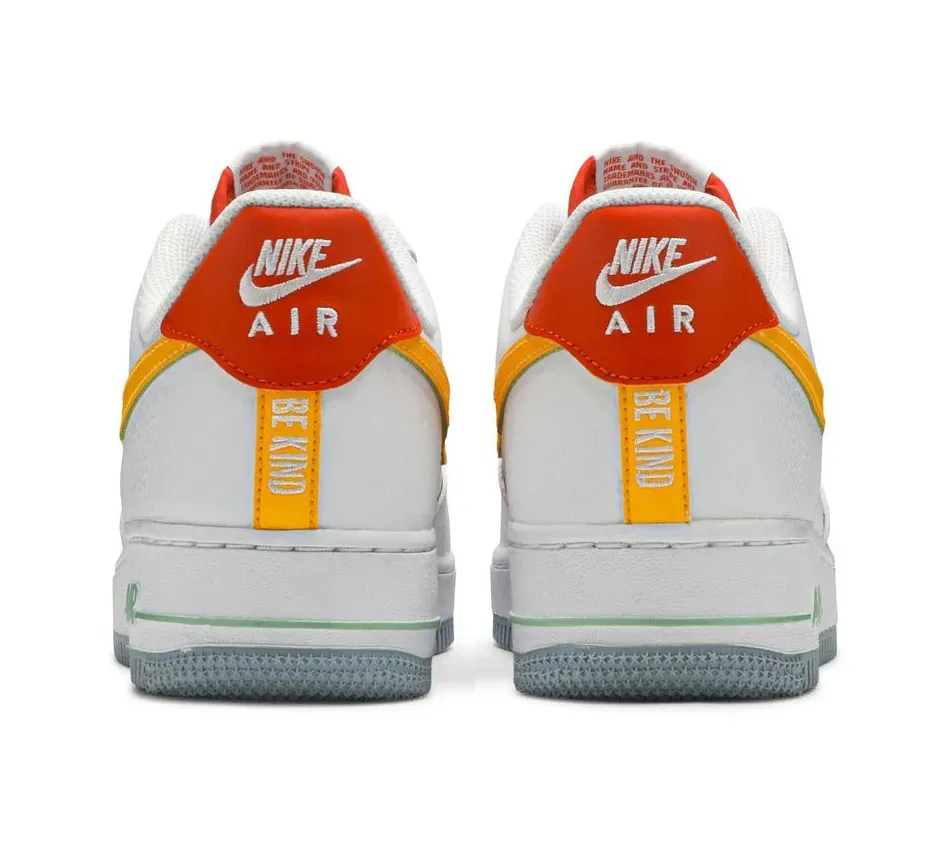 Air Force 1 Low 07 LV 8 Be Kind фото