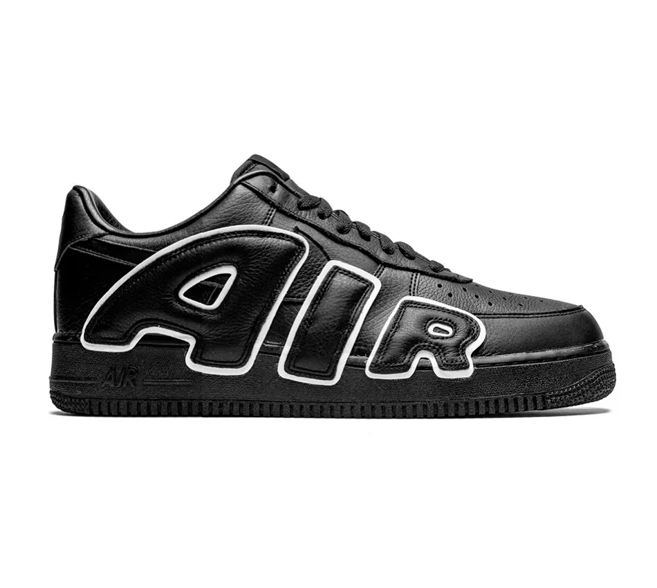 Air Force 1 Low Cactus Plant Flea Market Premium Black фото