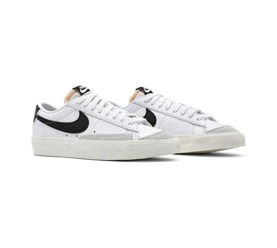 77 White Black