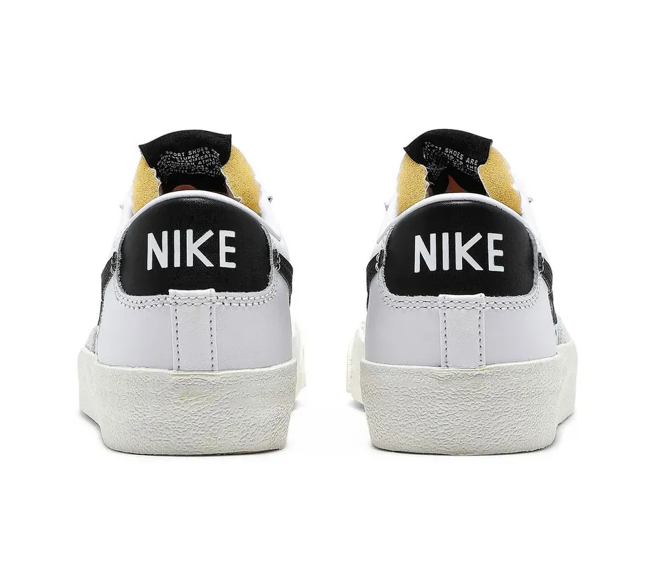77 White Black
