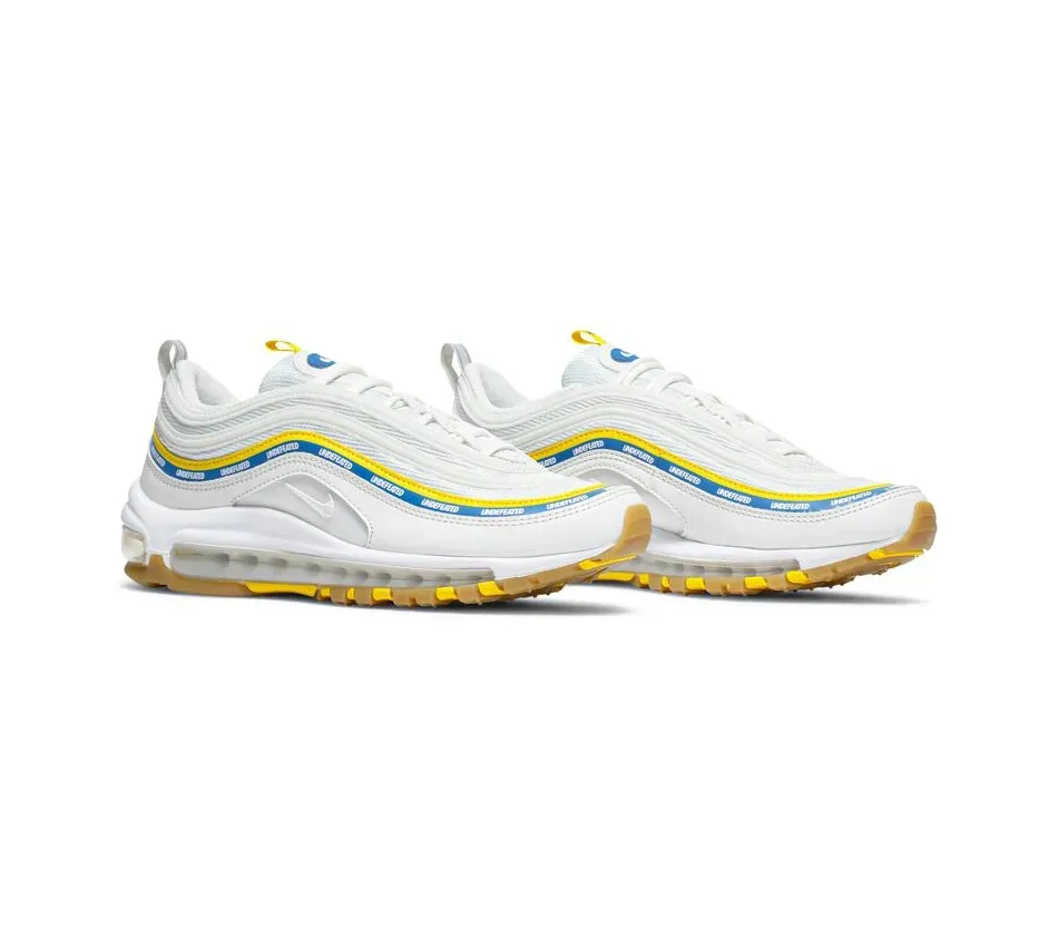 Air Max 97 Undefeated X UCLA Bruins фото
