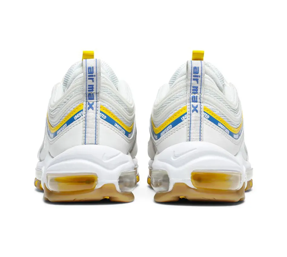 Air Max 97 Undefeated X UCLA Bruins фото