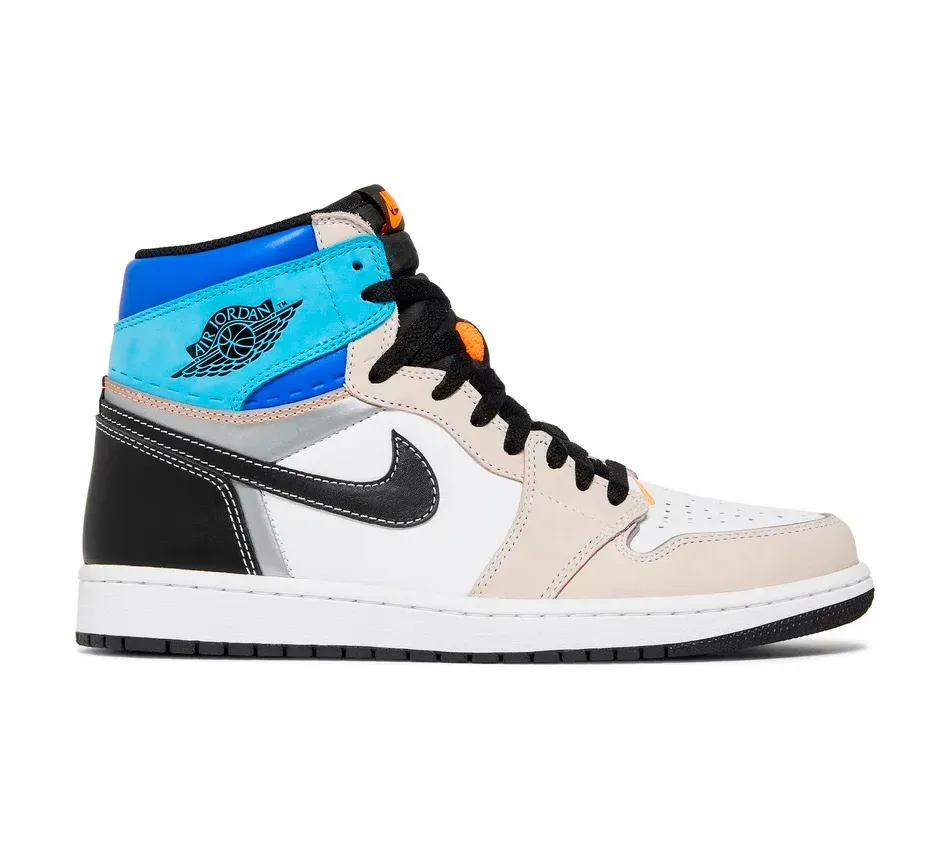 Air Jordan 1 High 1 Retro High OG Prototype фото