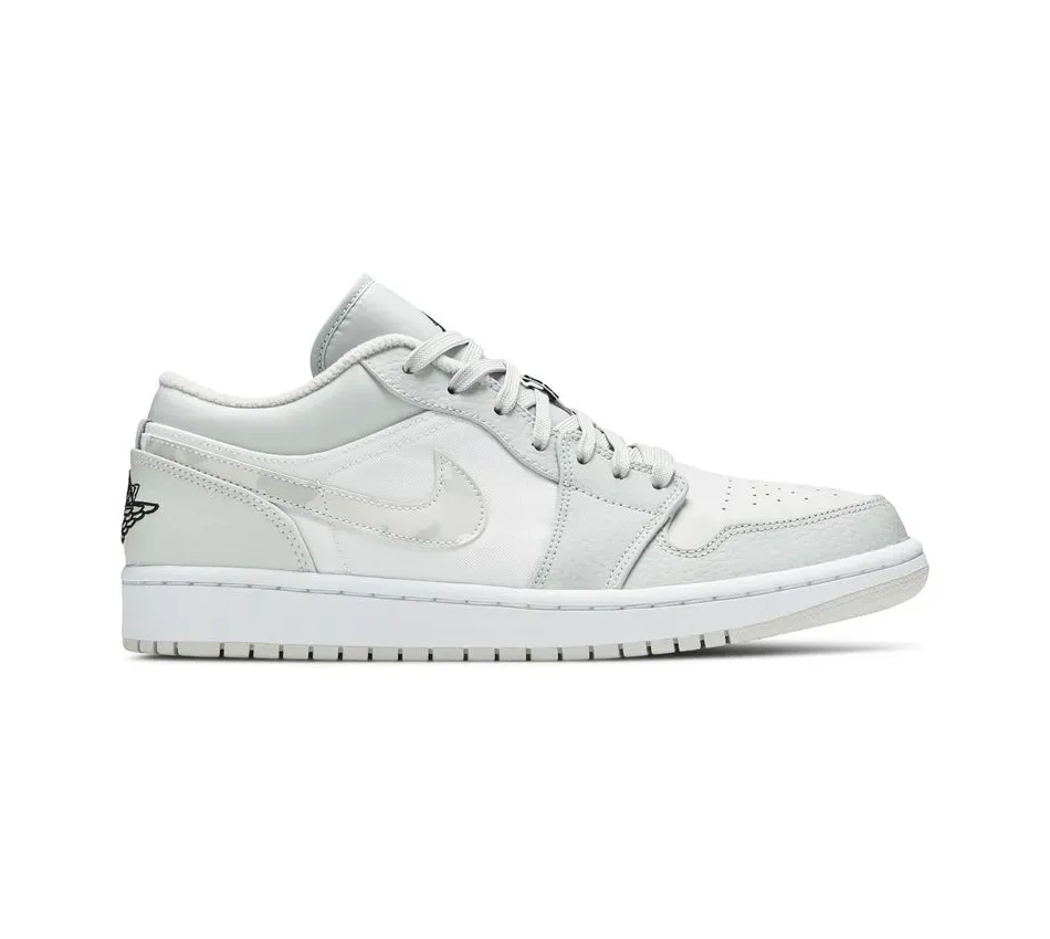 Air Jordan 1 Low White Camo фото
