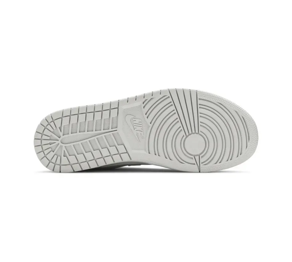 Air Jordan 1 Low White Camo фото
