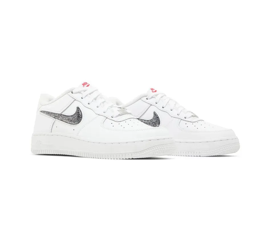 LV8 GS White Black