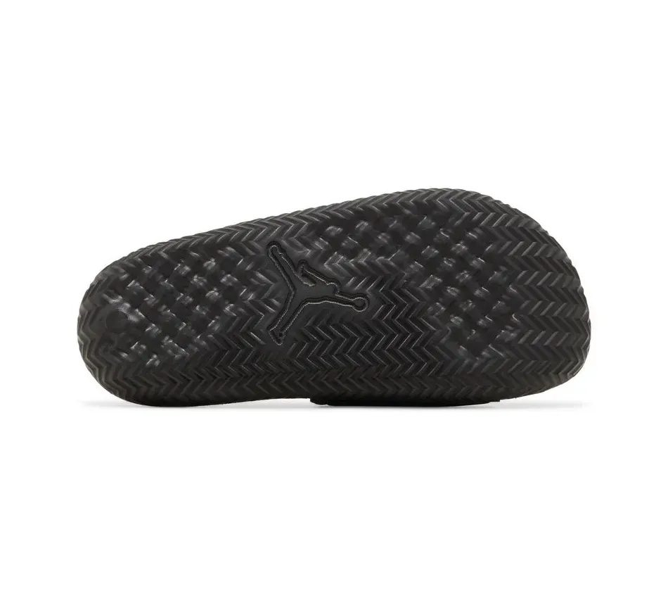 Jordan Play Slide Anthracite University Red