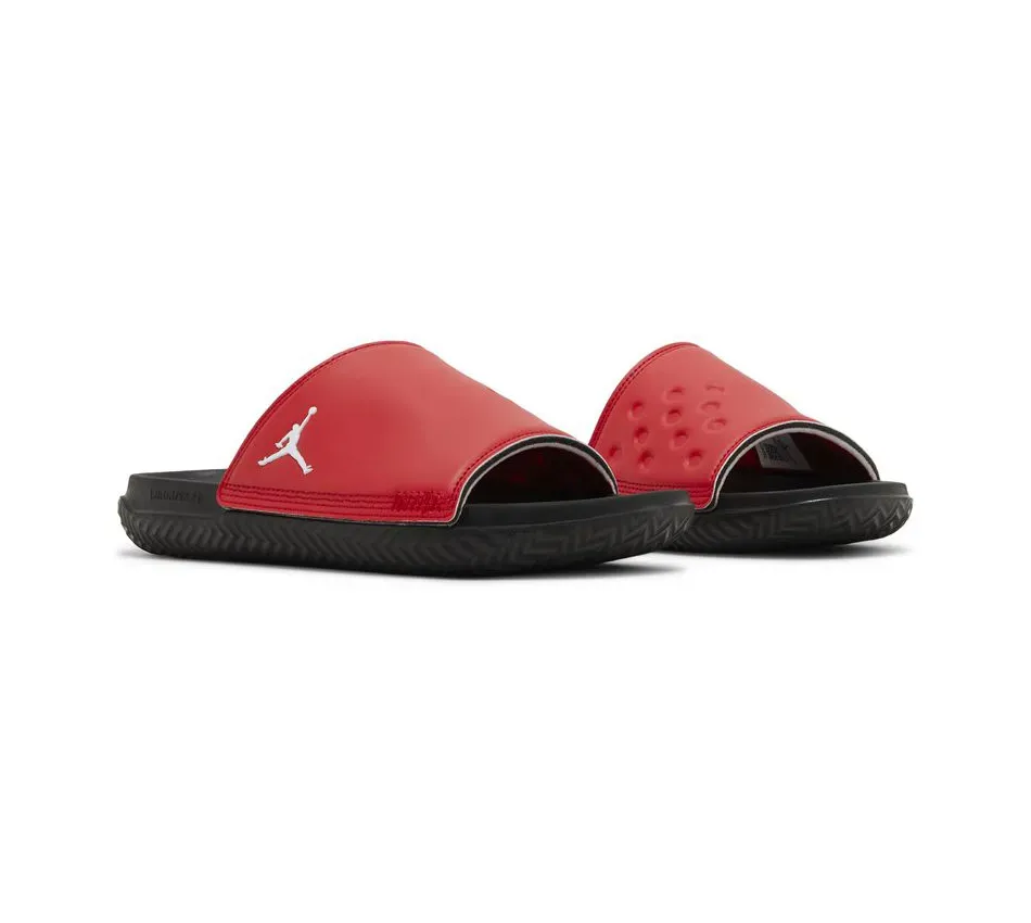 Jordan Play Slide University Red фото