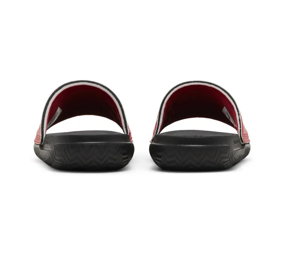 Jordan Play Slide University Red фото