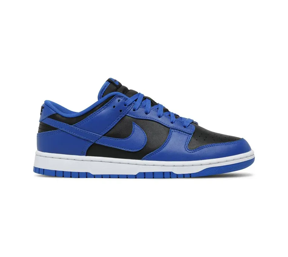 Dunk Low Hyper Cobalt фото