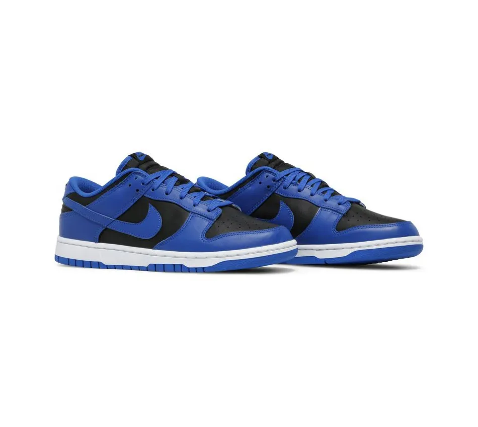 Dunk Low Hyper Cobalt фото
