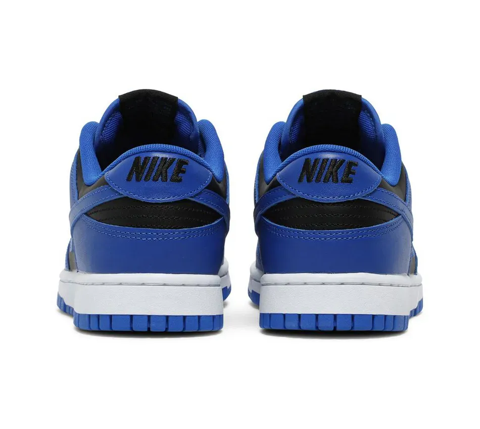 Dunk Low Hyper Cobalt фото