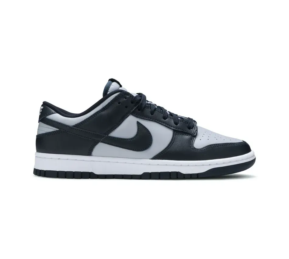 Dunk Low Georgtown фото