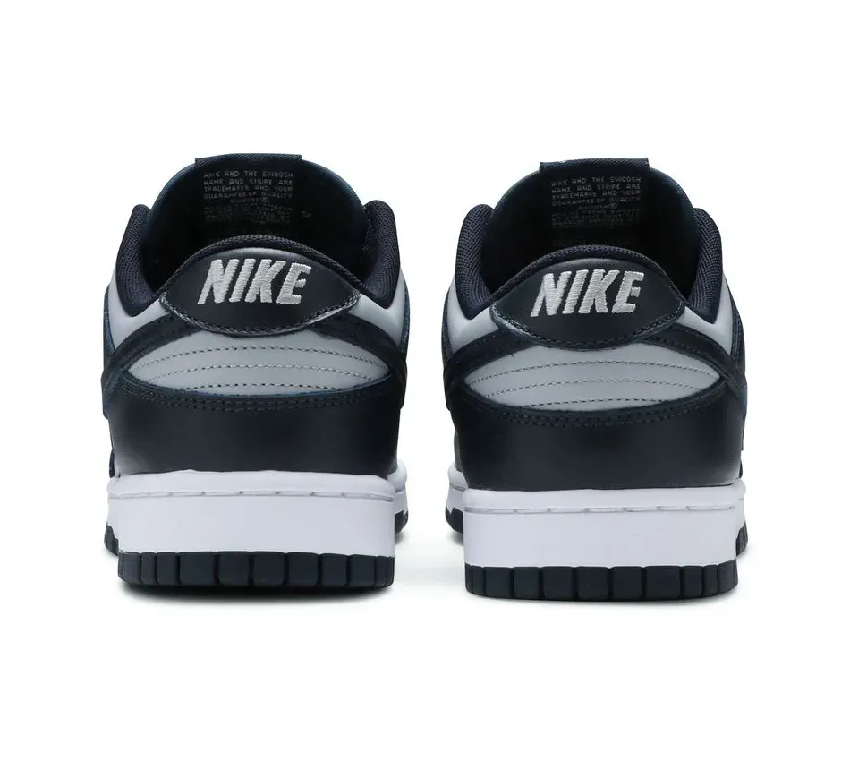 Dunk Low Georgtown фото