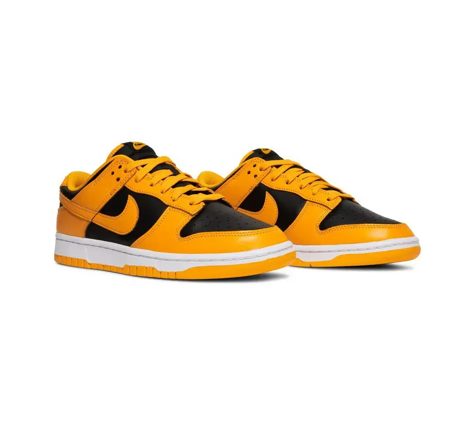 Dunk Low Goldenrod фото
