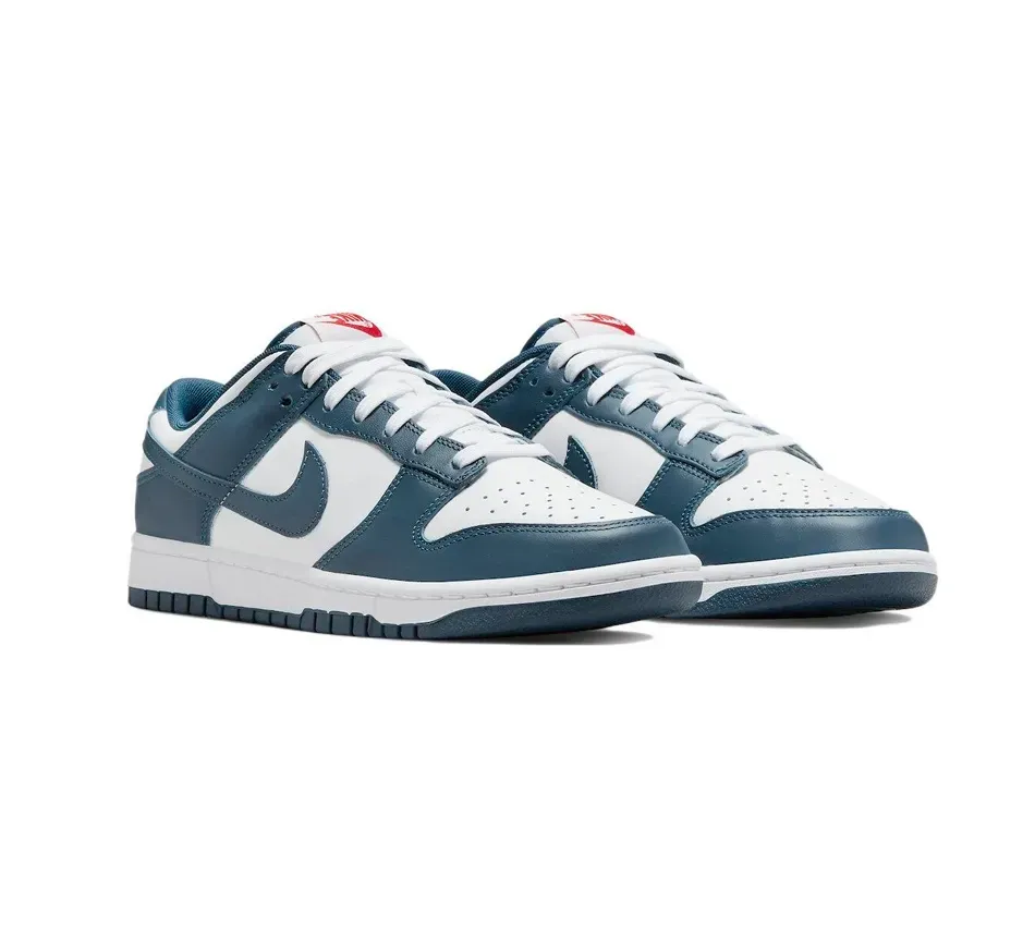 Dunk Low Valerian Blue фото