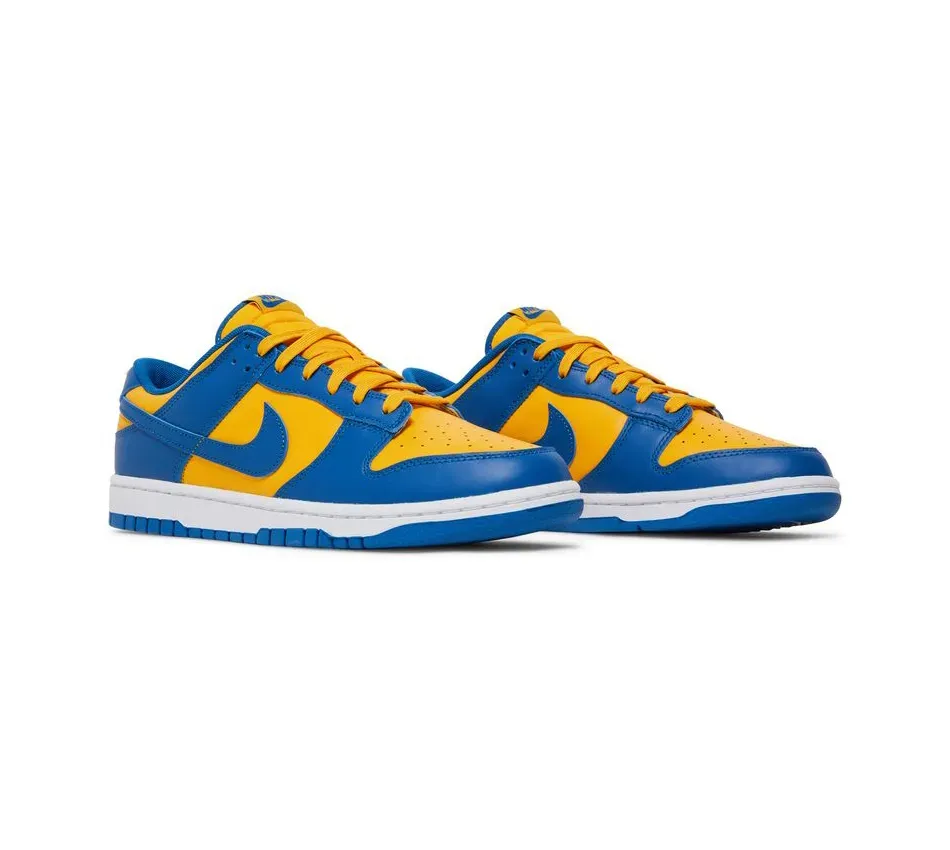 Dunk Low Ucla фото