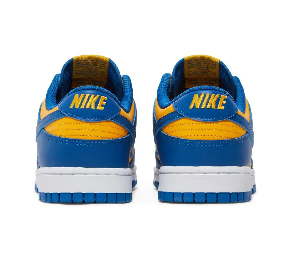 Dunk Low Ucla фото