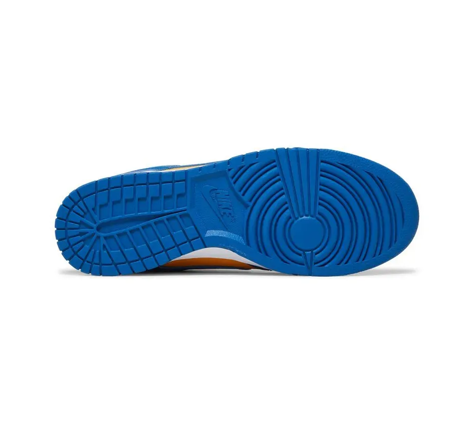 Dunk Low Ucla фото